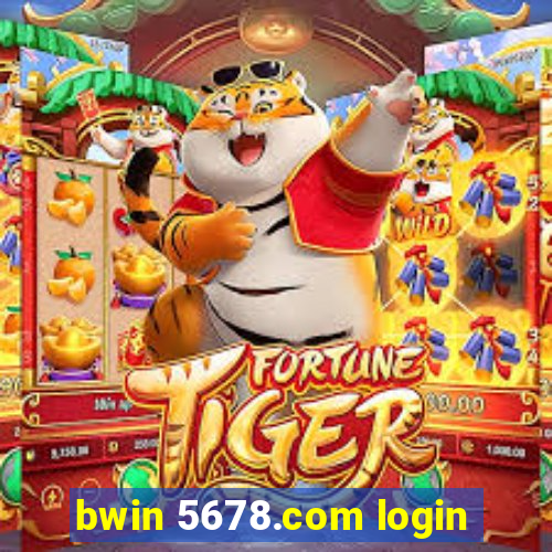 bwin 5678.com login